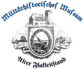 Logo des Museums "alter Flakleitstand"